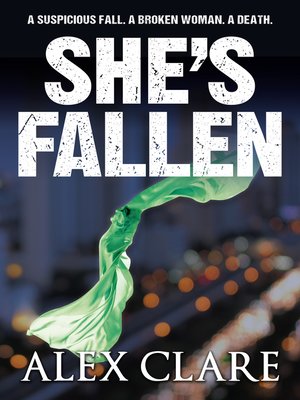 cover image of She's Fallen